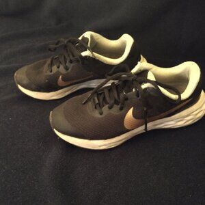 Nike running shoes, girls